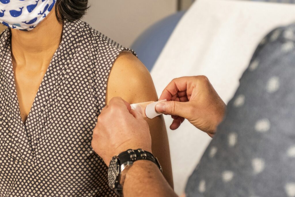 vacinação de adultos, vacinas obrigatórias
